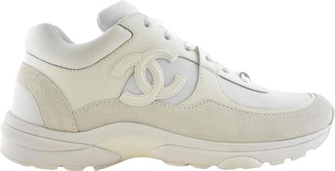 chanel g33745|Buy Chanel Sneaker 'White' .